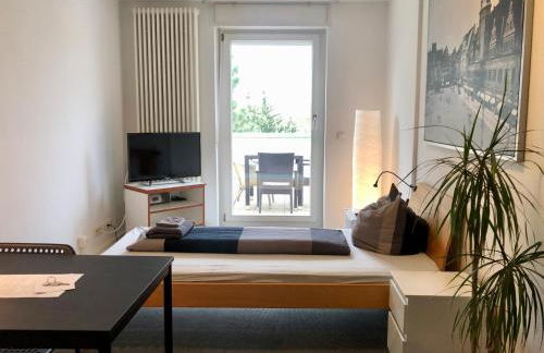 Ferienwohnungen und Apartmenthaus Halle Saale - Villa Mathilda - Foto 26