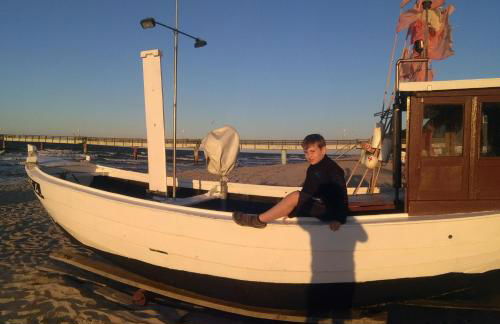 Koserow Ferienwohnung Fam. Jäger 400m zum Strand - Foto 28