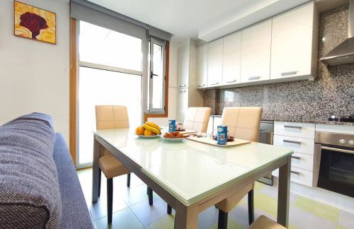 Apartamento en Aldán , Playa a 2 min , Vistas a la montaña - Foto 14