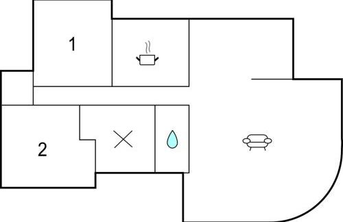 3 Bedroom Beautiful Home In Oliva - Photo 2