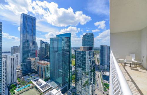 Amazing apartment in the Heart of Brickell - Foto 54