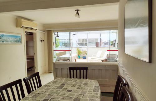 Cobertura em Canasvieiras - Vista para o Mar - 50 mtrs da Praia - Centro Canasvieiras - Foto 12