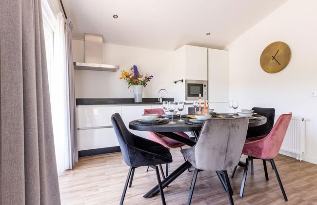 Chalet in Netherlands by Scenic Pond - Photo 18