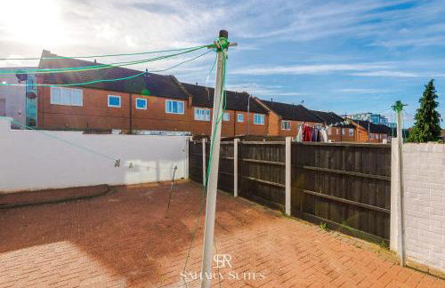 Modern 3BED - Liverpool Centre - Parking - Sleep 5 - Foto 36