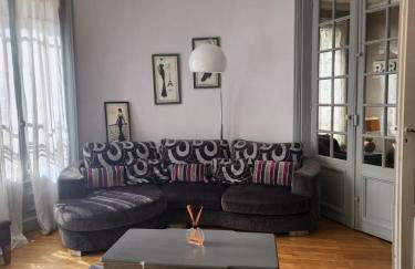 Appartement haussmannien au cœur d Orléans - Foto 2