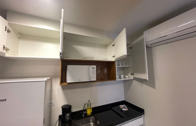 ELEGANCE SUÍTES MAX JARDIM - Foto 16