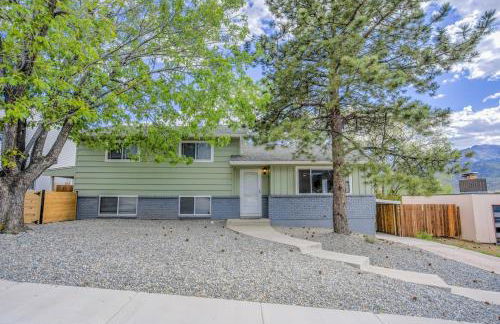 Kings Overlook Hot Tub w Pikes Peak Views - Foto 43
