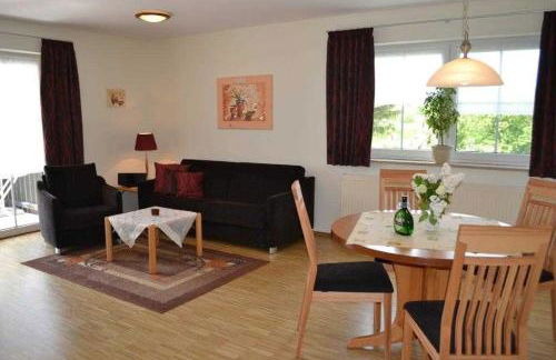 Kur & Golf Ferienwohnungen Wattenbach - Foto 13