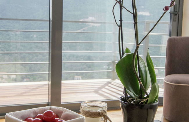 Sivota Bay View Villa with Hot Tub, Private Pool, Garden - Foto 27