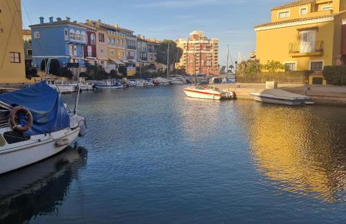 Port Saplaya 2 habitaciones Valencia - Foto 6