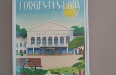 Gite des 2 chênes entre Avenue verte, Lacs, Piscine et Casino - Foto 29