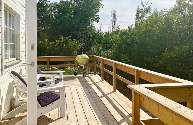 5 Star Holiday Home in Borgholm - Foto 14