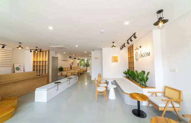 Lagom Apartment & Hotel - Foto 78