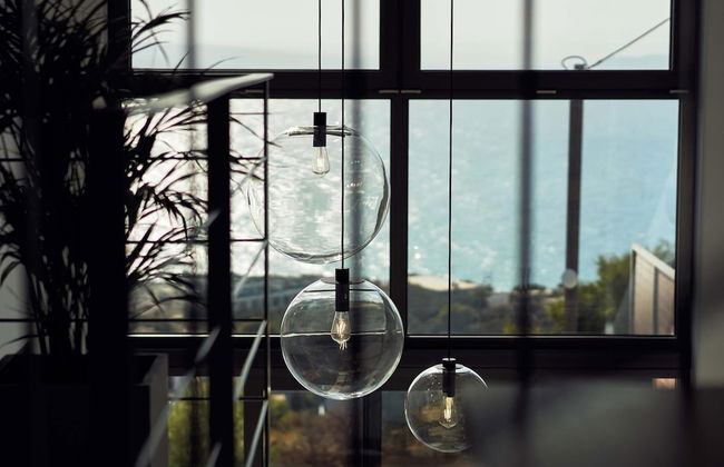 Omnia Villa II - Heated Pool Dazzling Seaview - Foto 13