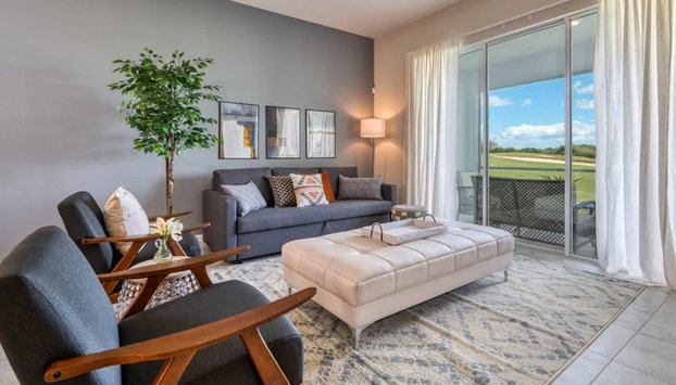 Apartamento 2 Quartos com Tema Star Wars – Champions Gate - Foto 5, Habitación