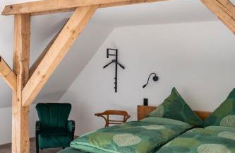 Kiefer -Ferienwohnung in Dötlingen mit Waldblick - Foto 49