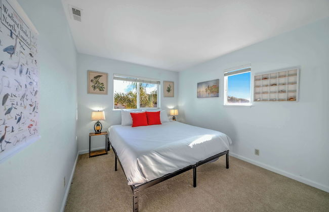 Succulents & Seashells Coastal Paradise by Beach - Foto 2