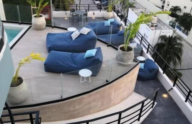 Luxury Aparment 7 Pax Ocean View - Foto 9