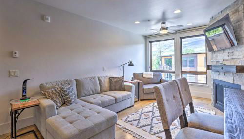 3 Mi to Dillon Reservoir Condo with Balcony! - Foto 4