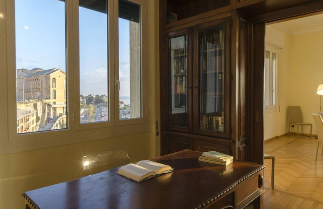 JOIVY Fronte del Mar Seaview Apartment Casaregis - Foto 32