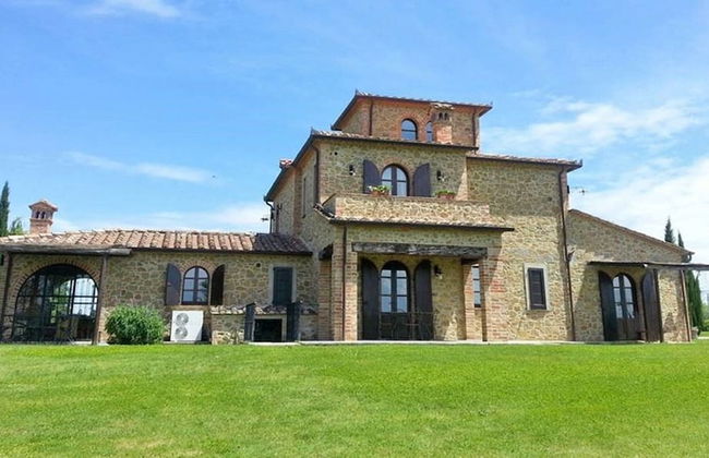 Holiday Home Near Lago di Chiusi With Pool - Foto 73