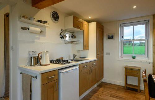 A tiny piece of heaven, stunning sea views hot tub - Foto 16