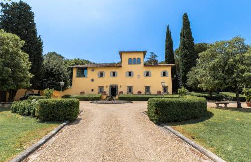 Villa Loretino I Ultimate Luxury in Florence - Foto 10