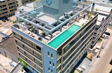 Elegance Apartamentos 1 quarto para 4 pessoas em Bombinhas - Foto 1