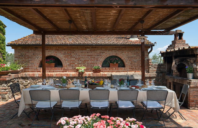 Villa Le Pozze - Foto 27