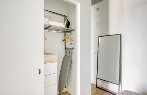 W Loop Studio w Deck Pool Gym 3 blocks to L CHI-644 - Foto 16