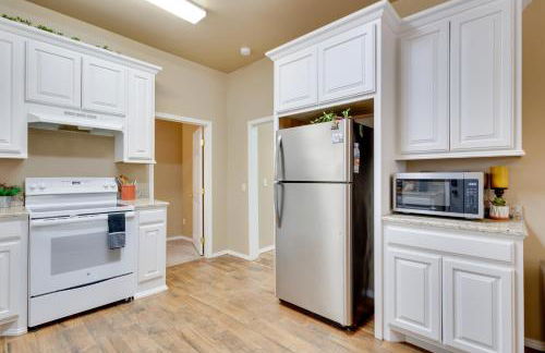 Historic Home Half-Mile to Downtown Guthrie! - Photo 6