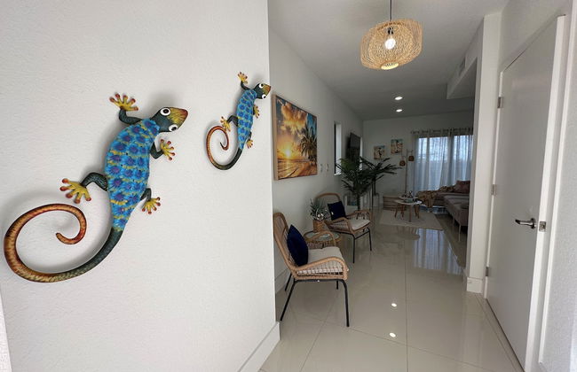 Sunset Haven: Beach Isle House FL Keys MIA Marina - Foto 42