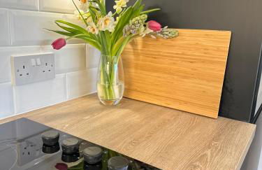 No 3 ,luxury 2 bed 1st floor apartment with free parking,Lytham St Annes - Foto 24