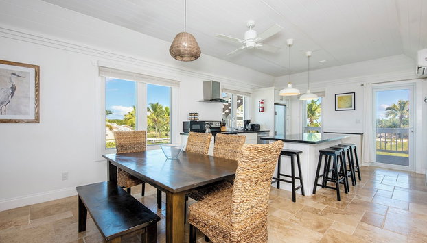 Island Hideout: Quaint Cottage, Moments From The Beach - Foto 5, Cocina privada