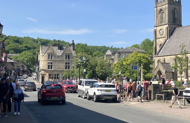 Immaculate 2-bed Apartment in Bury - Foto 8