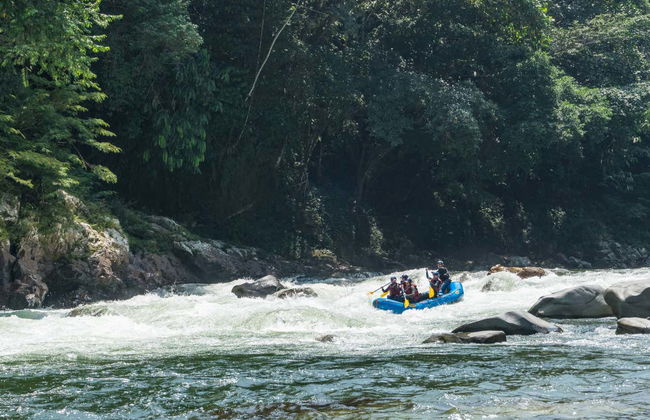 Calderas River Rafting Activity - Photo 4