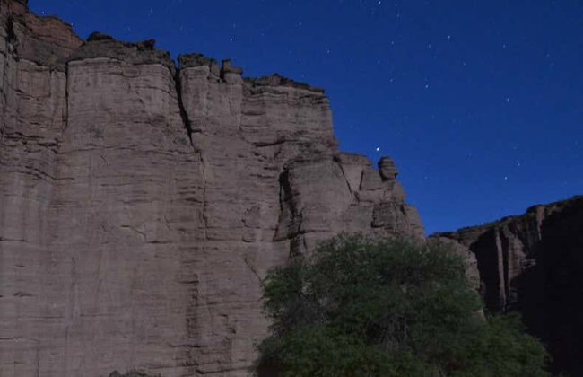 Tour noturno pelo Parque Nacional de Talampaya - Foto 6