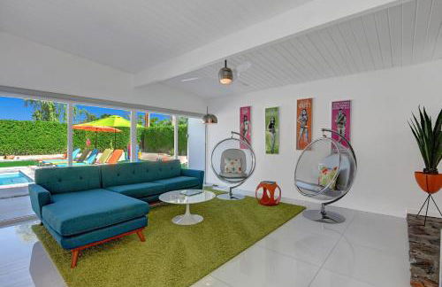 Retro A Go Go House - Foto 47