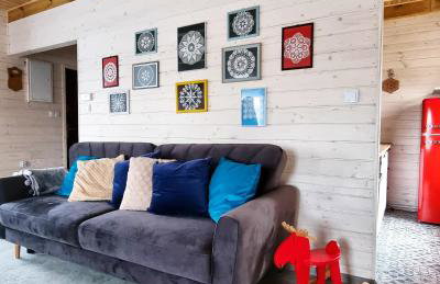 Błękitny Domek- dom i dwa oddzielne apartamenty - Foto 23