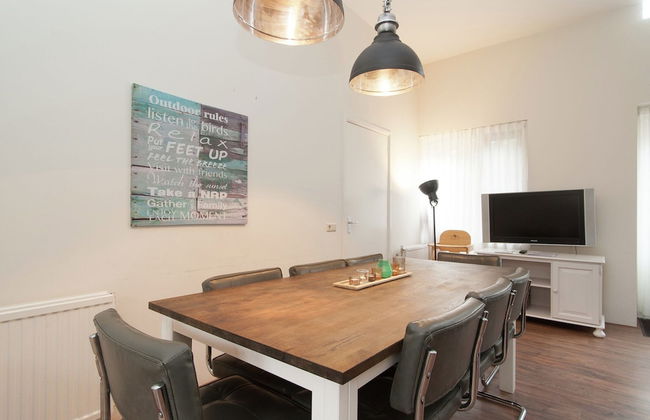 Holiday Home in Bergen aan zee With Terrace - Foto 10