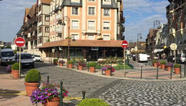 Coeur Deauville Grand 3 pièces avec Parking - Photo 3