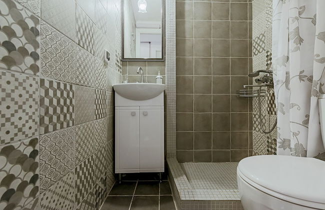 Tuchkov Buyan by Sokroma - Foto 47