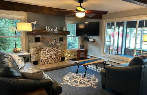 Redwood Retreat by the Lake - Foto 4