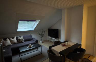 Ruhige 60qm Wohnung mit Self Check In und Terrasse - Foto 1