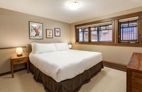 Fasching Haus Unit 12, Lower Level Deluxe Condo w/ Open Living Area & Gas Fireplace - Foto 10