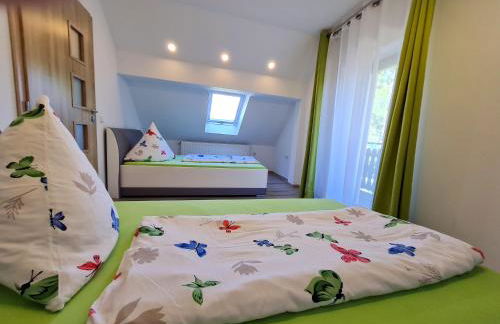 Ferien- und Businesswohnung Sonnentor Dreiländereck im zweiten Stock - Foto 20