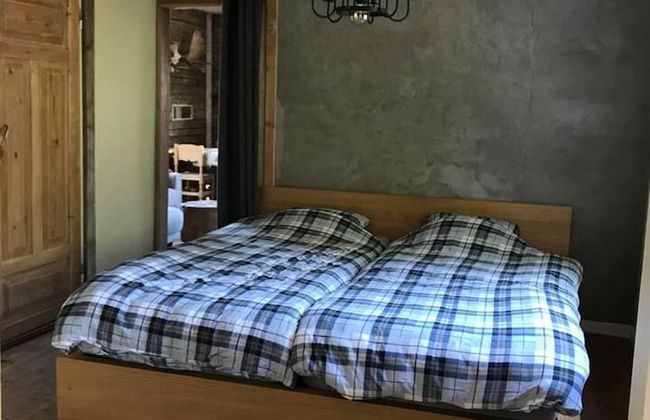 Cozy Stuga With Mountain & Northern Lights View - Photo 3