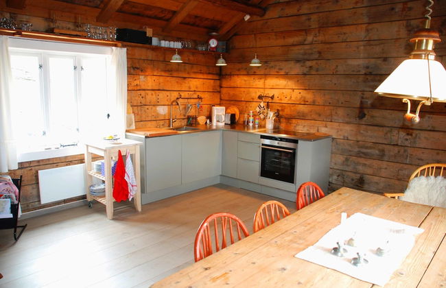 Å Rorbuer - by Classic Norway Hotels - Photo 7