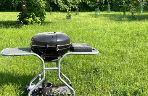 Komfortowy dom w lesie - Foto 25