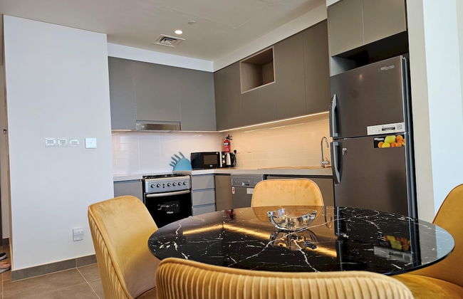 Wonderful 2BR Apartment Heavenly Feel - Foto 6